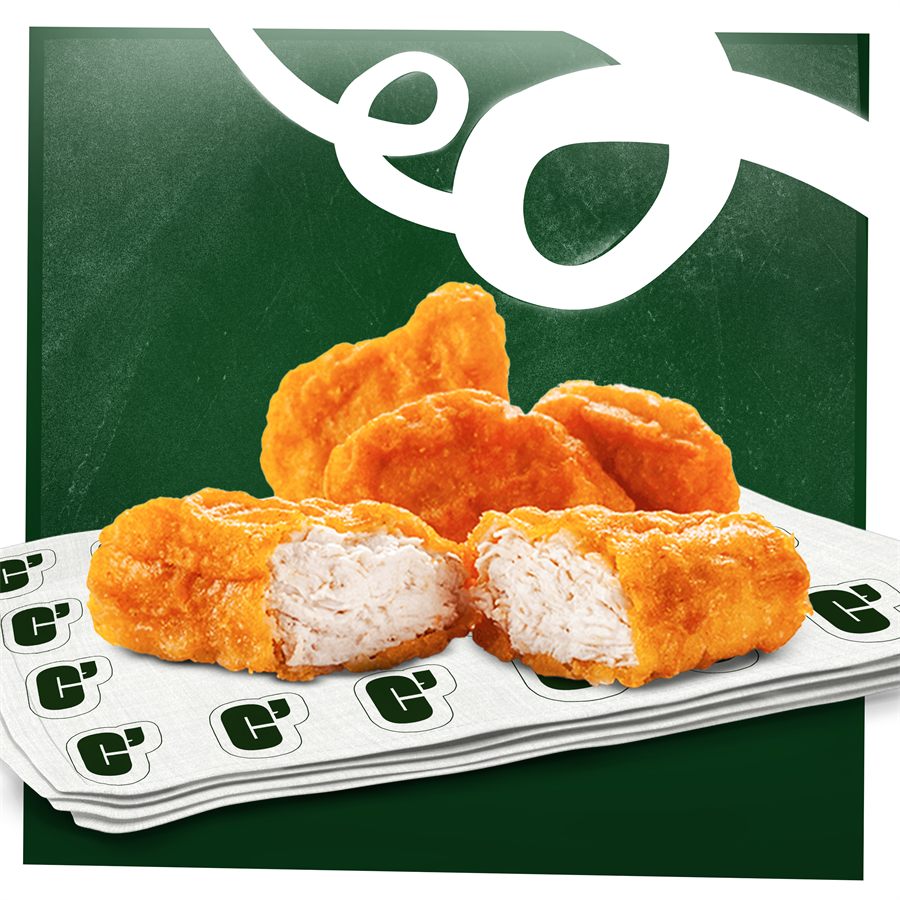 Nuggets CHERNI'S