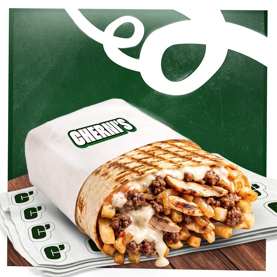 Tacos XL CHERNI'S