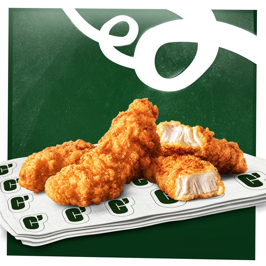 Tenders CHERNI'S